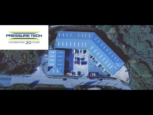 Pressure Tech: Take A Look Around Our In-House Facilities