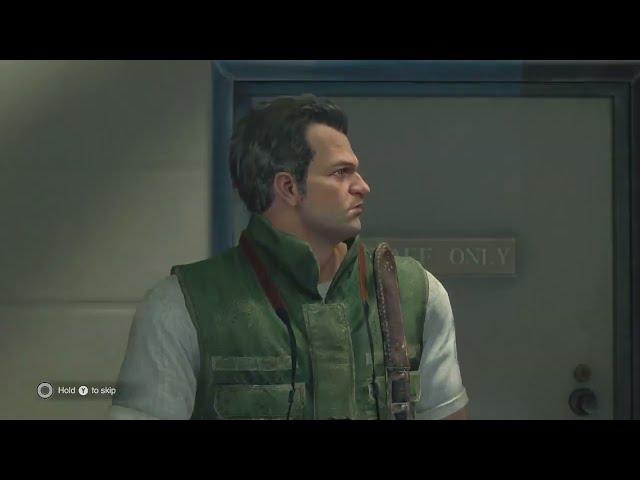 My First All Survivor Saved!!! Dead Rising Deluxe Remaster