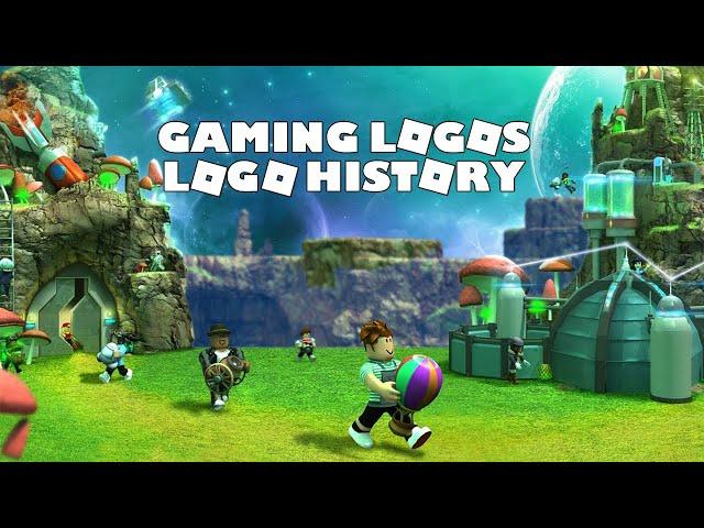 Gaming Logos Logo History