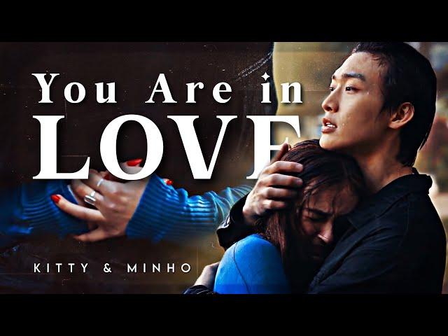 Kitty & Minho | You Are in Love [XO, Kitty - Season 2]