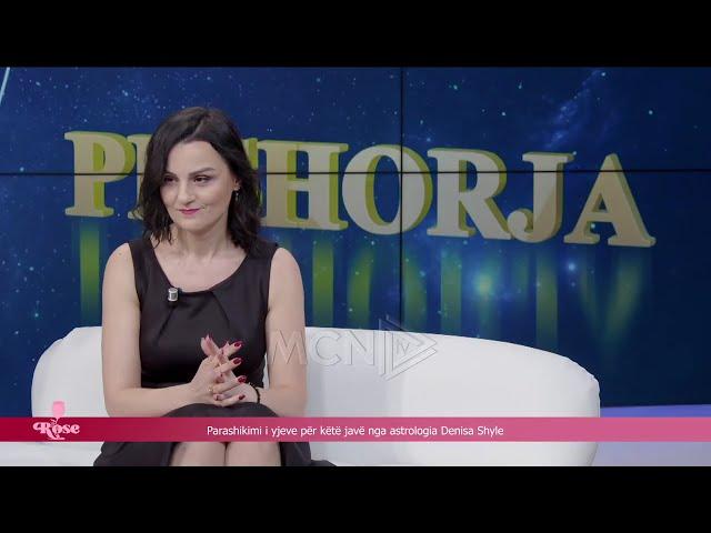 Parashikimi i horoskopit javor nga astrologe Denisa Shyle