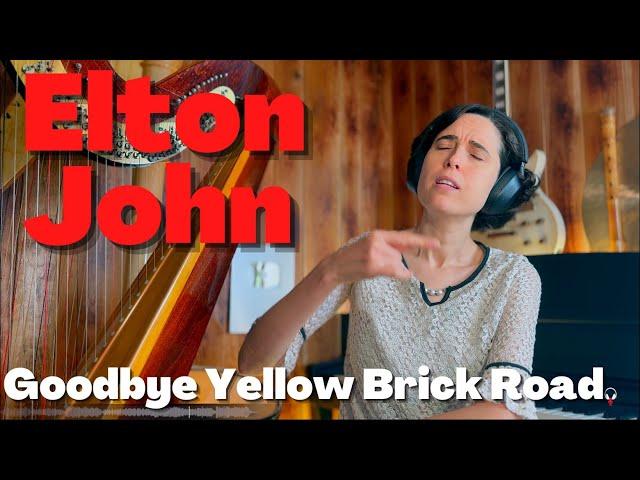 Elton John, Goodbye Yellow Brick Road- A Classical Musician’s First Listen and Reaction