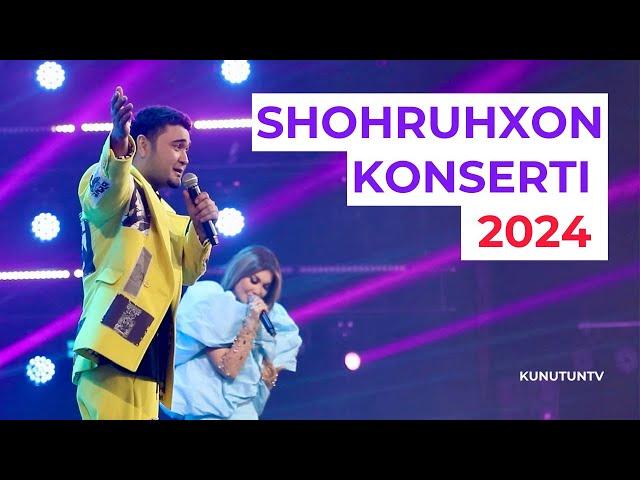 Shohruhxon 2024 Yilgi Konserti. Rayhon, Afruza Bilan Yangi Duetlar va Yangi Qo'shiqlar.