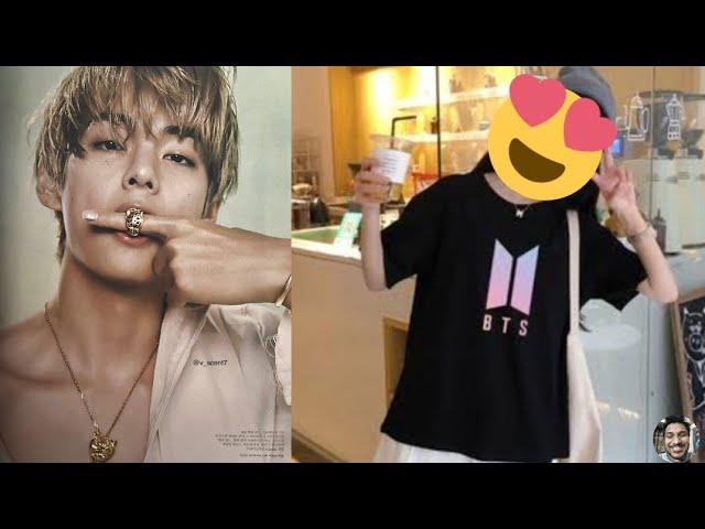 BTS V / Taehyung will Meet an ARMY on Dingo Story