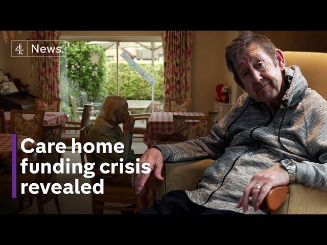 Inside England’s care home funding crisis