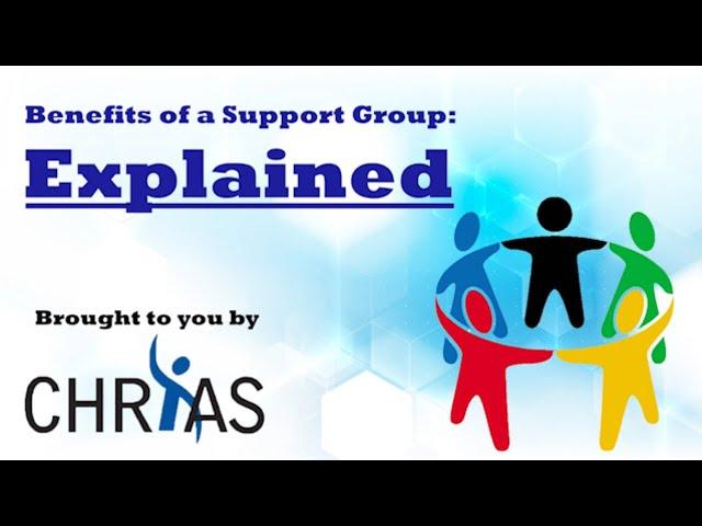 Benefits of Support Group: EXPLAINED