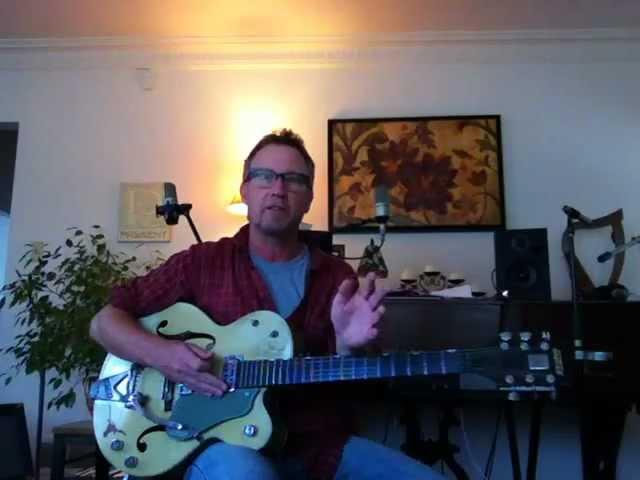 L2p Pentatonic Blues Scale and Inversions