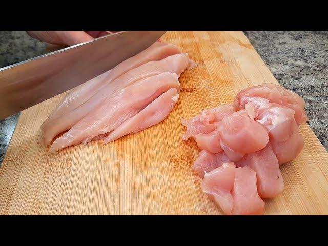 delicious chicken fillet recipe that you haven't cooked yet