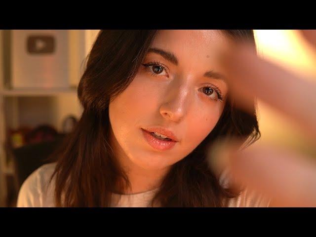 ASMR Sleepy Triggers for Bedtime