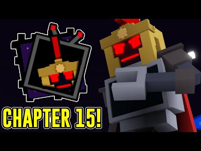 HOW TO COMPLETE CHAPTER 15: THE END IN KITTY! | ROBLOX