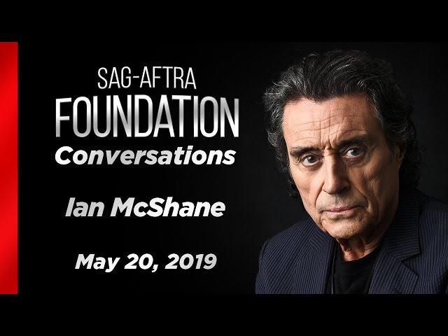 Ian McShane Career Retrospective | SAG-AFTRA Foundation Conversations