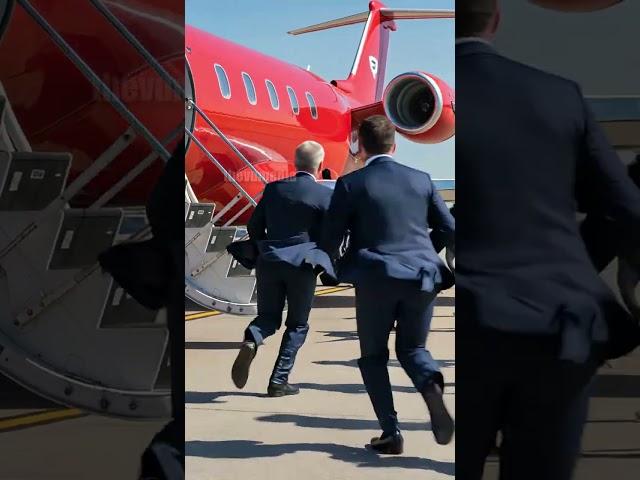 K-9 Dog Stops Airplane From Taking Off! #rescue #animals #pets