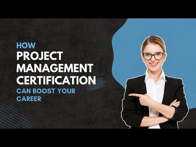 Why a Project Management Certification is a Game Changer for Your Career | ZOE Talent Solutions