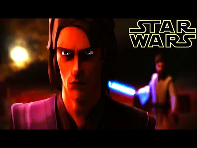 Battle of the Heroes: Revenge of the Sith with Fan Animation.