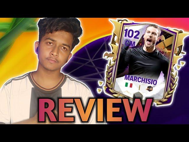 Marchisio Review | Trick or Treat | BEST CM ?  - FC MOBILE 25