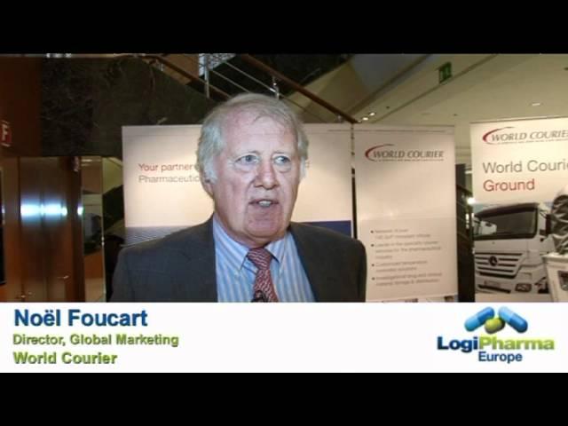 Noel Foucart - World Courier