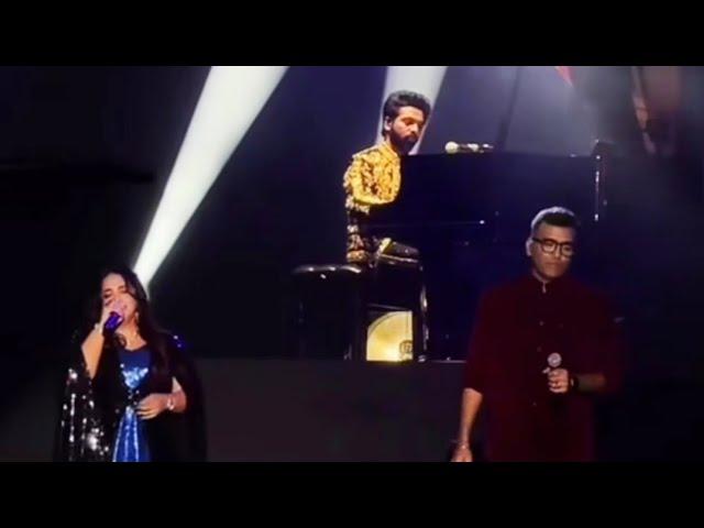 GV PRAKASH CONCERT MALAYSIA $ Saindhavi