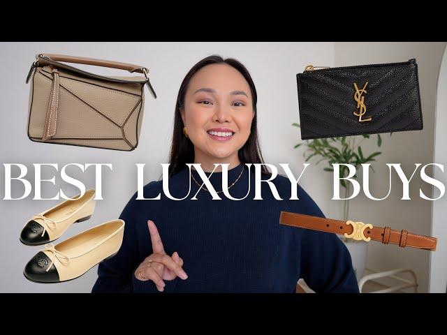 Best Luxury Buys That I Would Repurchase (You Won't Regret These)