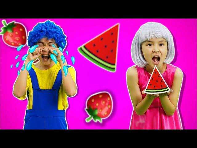 I Want It Song + More Nursery Rhymes & Kids Songs | Cherry Berry Song