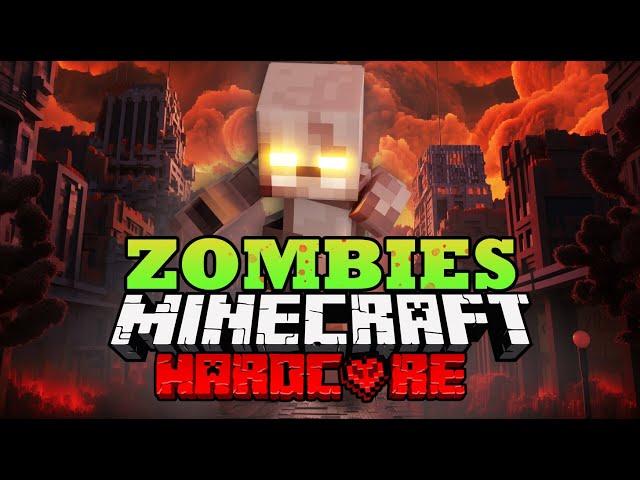 Minecraft's Best Players Simulate a Zombie Apocalypse | The Sneve story