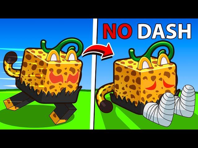 Blox Fruits But Dashing is BANNED!