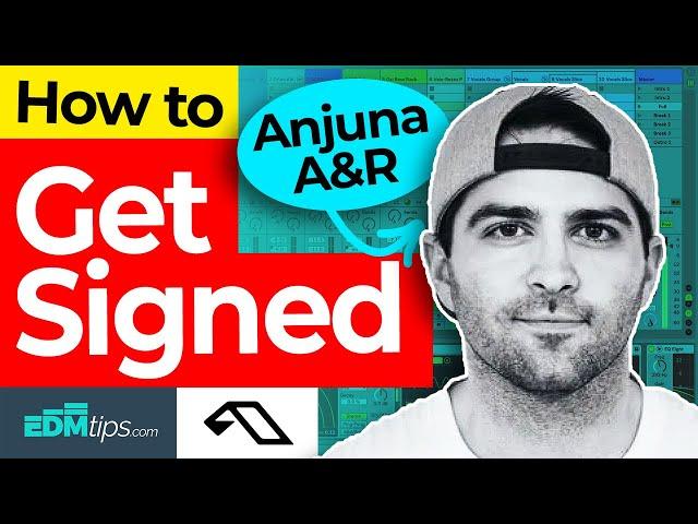 How to get signed to your favourite record labels 