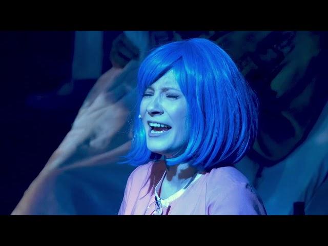 Absolute Beginners - from the musical production of Lazarus in Tel Aviv