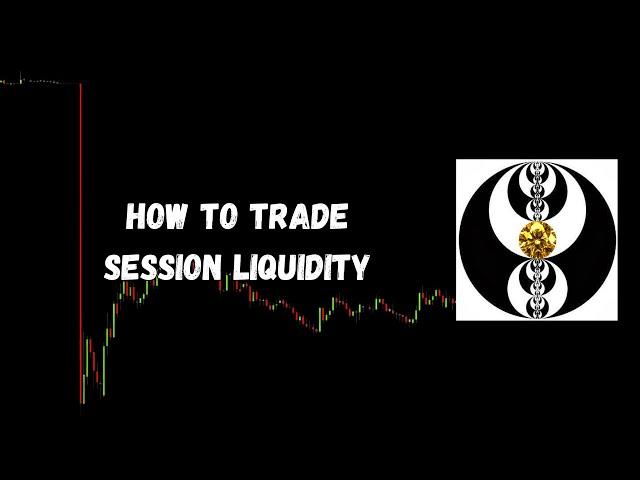 ICT Gems - How To Trade Session Liquidity