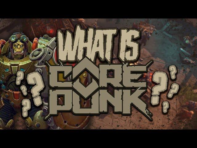 What Is Corepunk? | Everything You Need to Know