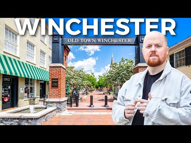 Living in Winchester Virginia. Everything you NEED to know