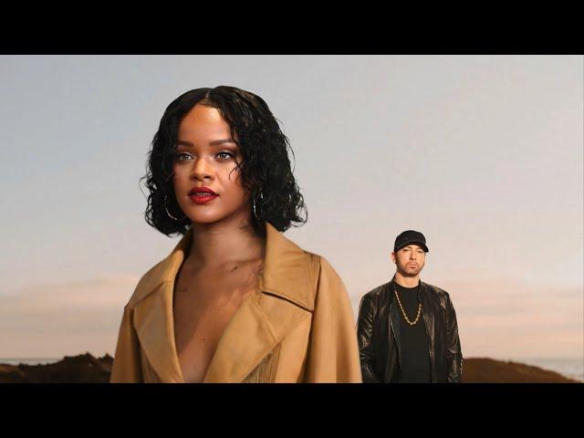 Eminem x Rihanna - Love Hurts (Remix by Jovens Wood)