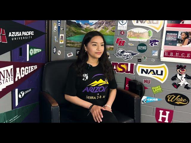 EP 2 - Sierra AVID College Corner (Monique)