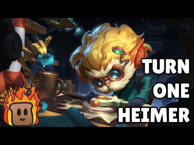 Turn One Heimer | Path of Champions