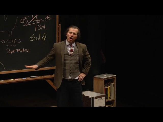 John Leguizamo: Latin History for Morons, excerpt