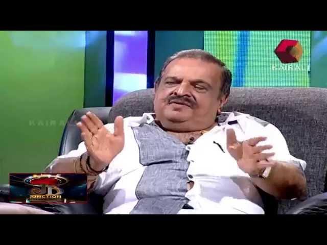 Prem Nazir was a good human being: P Jayachandran