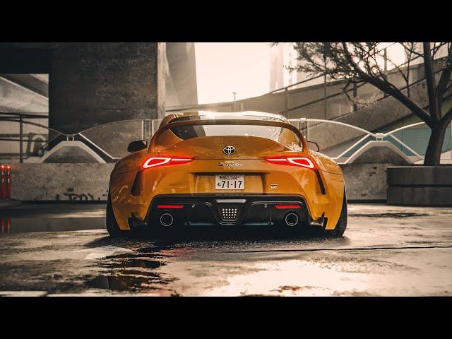 SUPRA - 4K EDIT