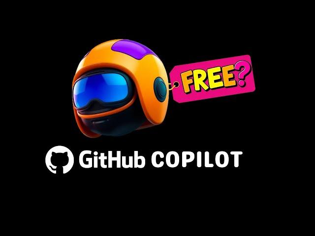 Github Copilot is Now FREE?! What You NEED to Know!