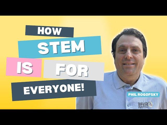 How STEM is for Everyone—Even Auditors and Athletes! | AI for Kids Podcast Video