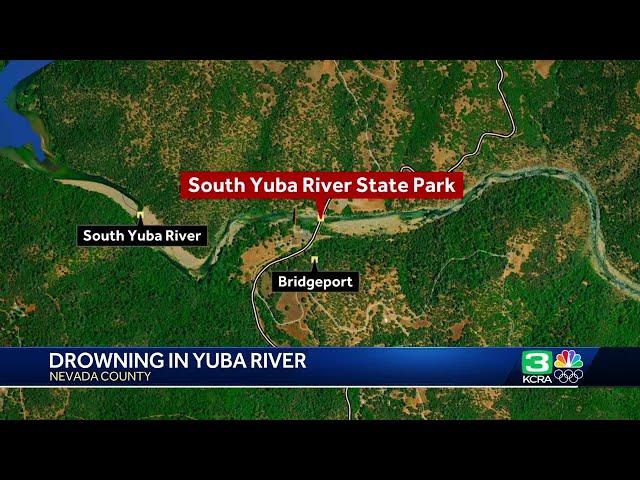 Oakland man drowns in Nevada County, sheriff’s office says