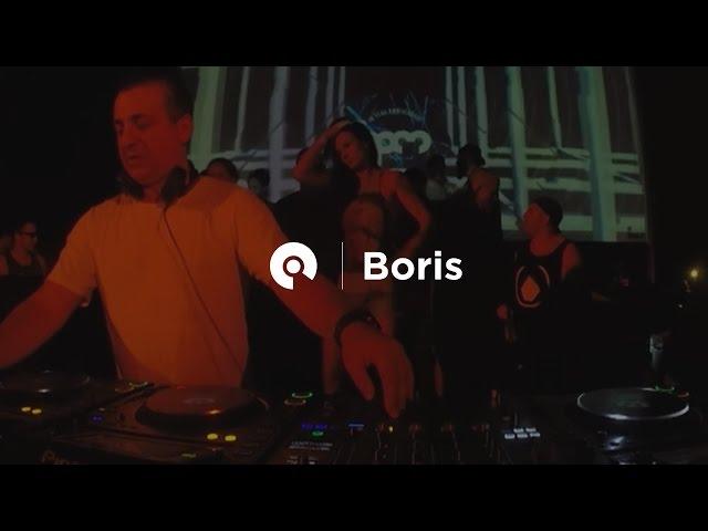 Boris @ The BPM Festival 2017