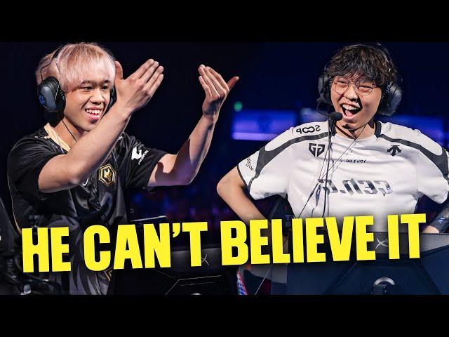 WINNER TO FINALS! Tarik Reacts to Wolves Esports vs GENG | PLAYOFFS | VCT Masters Toronto 2025