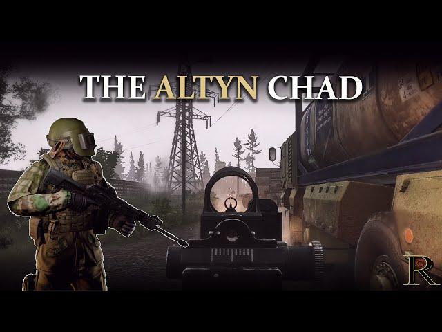 Altyn Chad - Escape from Tarkov Gameplay