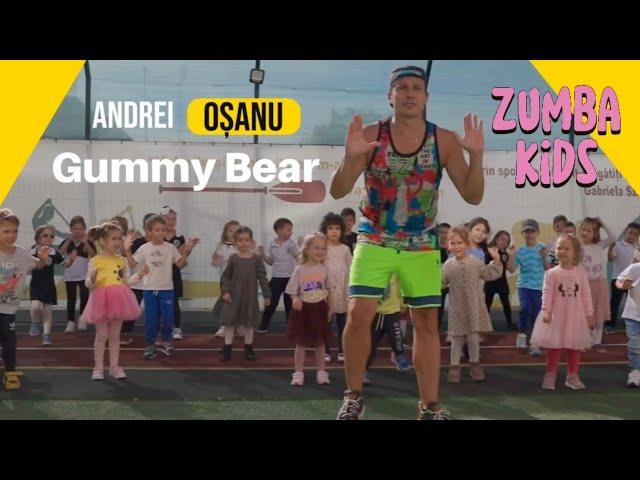 Andrei Osanu | Zumba Kids | Gummy Bear