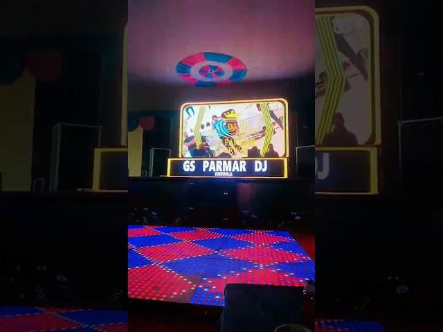 Dj Sound Punjab (GS PARMAR DJ Sound)#viral #viralvideos(3)