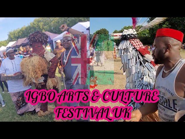 IGBO ARTS & CULTURE FESTIVAL UK (2022)