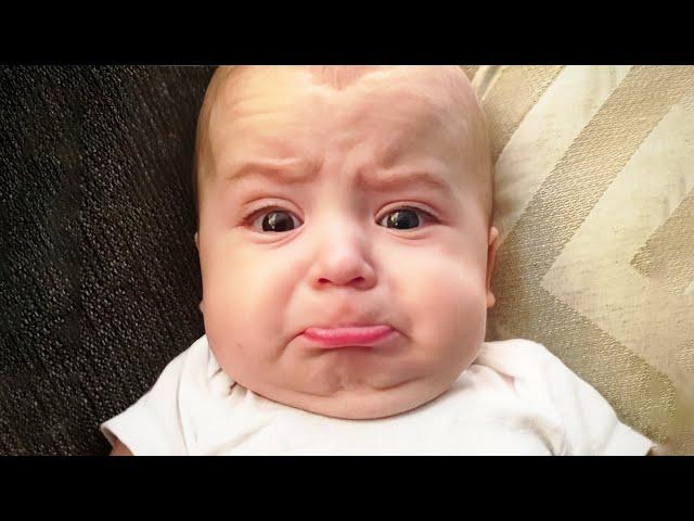 Funniest Baby Videos Compilation of the Month – Try Not to Laugh