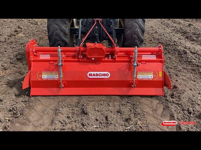 Maschio Gaspardo VIRAT Rotavator