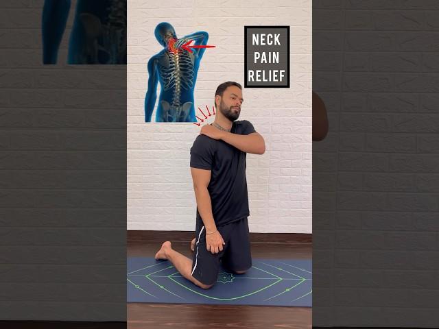 Neck Pain Quick Relief