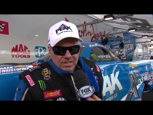 John Force and Don Schumacher speak out on rivalry