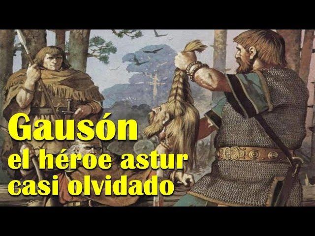 Gausón, el heroe astur